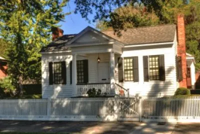Pemberton House jigsaw puzzle