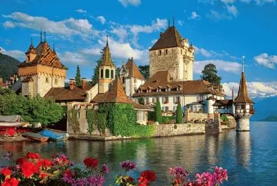 Castelo jigsaw puzzle