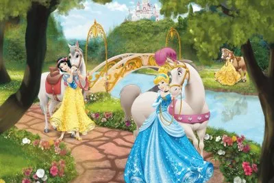 SnowWhite Cinderella Belle