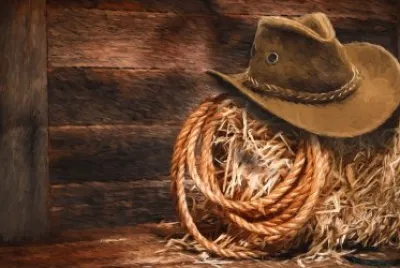 For a Cowboy