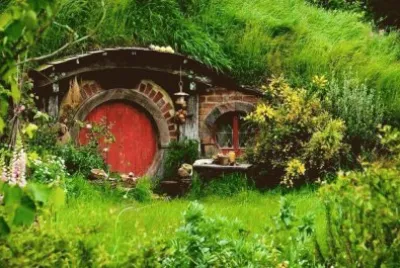 hobbit house 4 jigsaw puzzle
