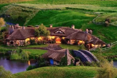 hobbit house 6 jigsaw puzzle