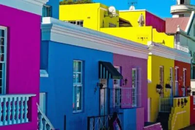 Bo Kaap (CapTown) South Africa
