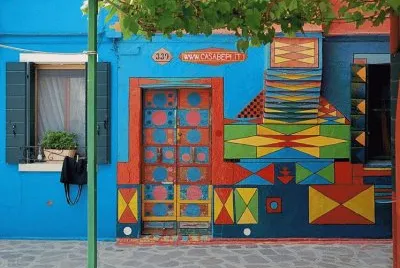 Burano Italy
