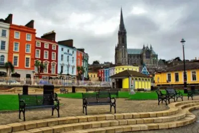 Cobh, Ireland jigsaw puzzle