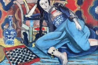 Henri Matisse 1869-1954