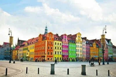 Poland jigsaw puzzle