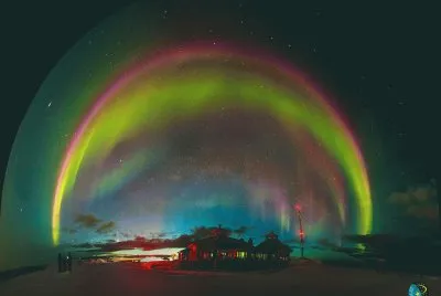 Aurora Boreal jigsaw puzzle