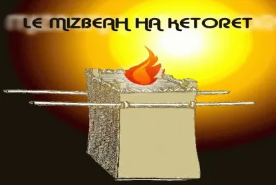 mizbeah a ketoret