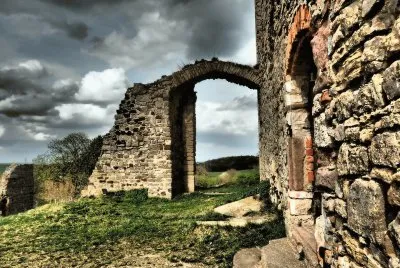 Castle Ruins