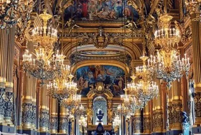 Palais Garnier-Paris