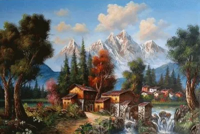 paisajes