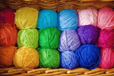 Colour Yarn