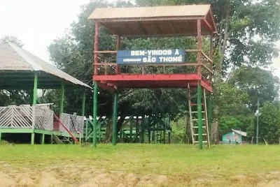 Comunidade SÃ£o ThomÃ© - AM