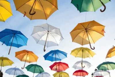 Umbrellas