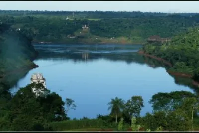 En Puerto IguazÃº. Misiones. Argentina