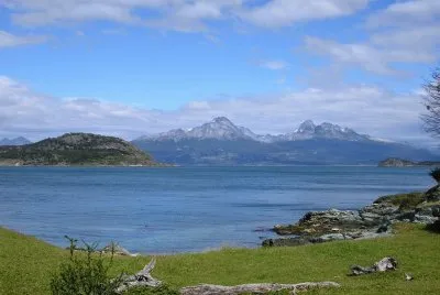 En el PN Tierra del Fuego. Argentina