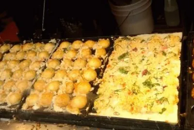 Japanese Street Food