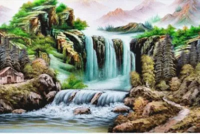 paisajes