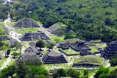 El TajÃ­n, VÃ©racruz MÃ©xico