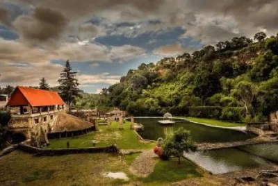 Hacienda San Miguel Regla Hidalgo, MÃ©xico