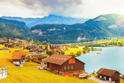 Lungern-Suiza