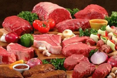 Carnes rojas