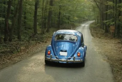 פאזל של VW Bug