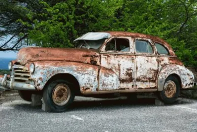 Rat Rod