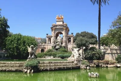 parc dela ciutadela