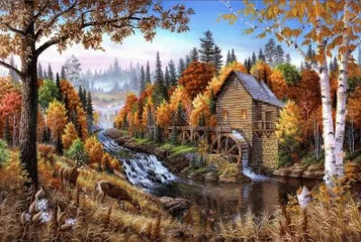 paisajes