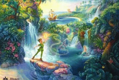 peter pan