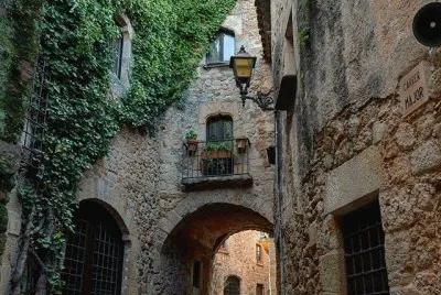 Pals-Girona