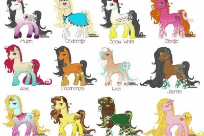 Princesses