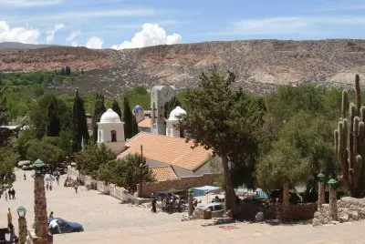 Humahuaca. Jujuy. Argentina