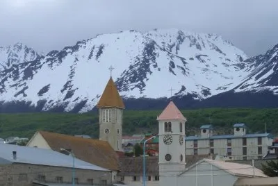 Ushuaia. Tierra del Fuego. Argentina