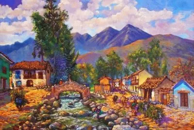 paisajes