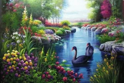 paisajes