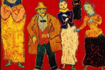 Fikret Mulla Saygi 1903-1967