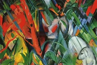 Franz Marc 1880-1916