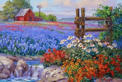 paisajes