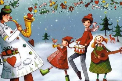 פאזל של NATALE