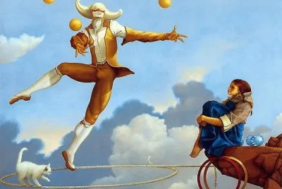 פאזל של FANTASIA