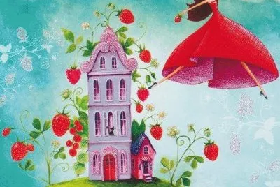 פאזל של FANTASIA