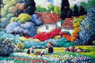 paisajes