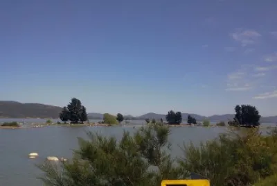 lago colbun