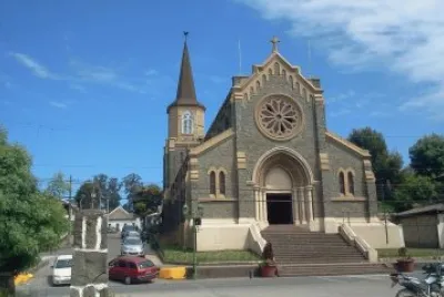 iglesia de lota jigsaw puzzle