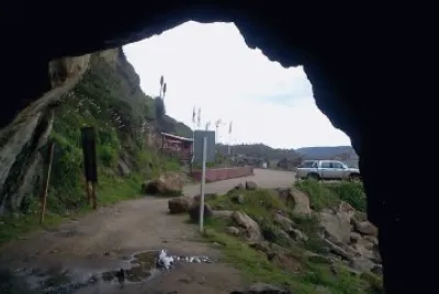 cavernas de benavides lebu