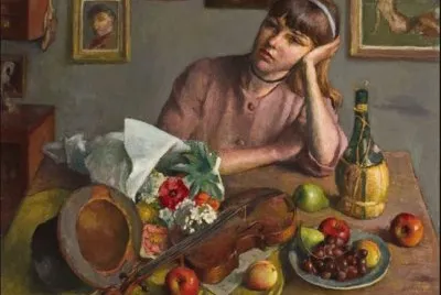 Robert Brackman 1898-1980