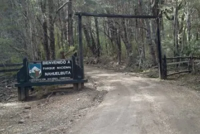 parque de nahuelbuta